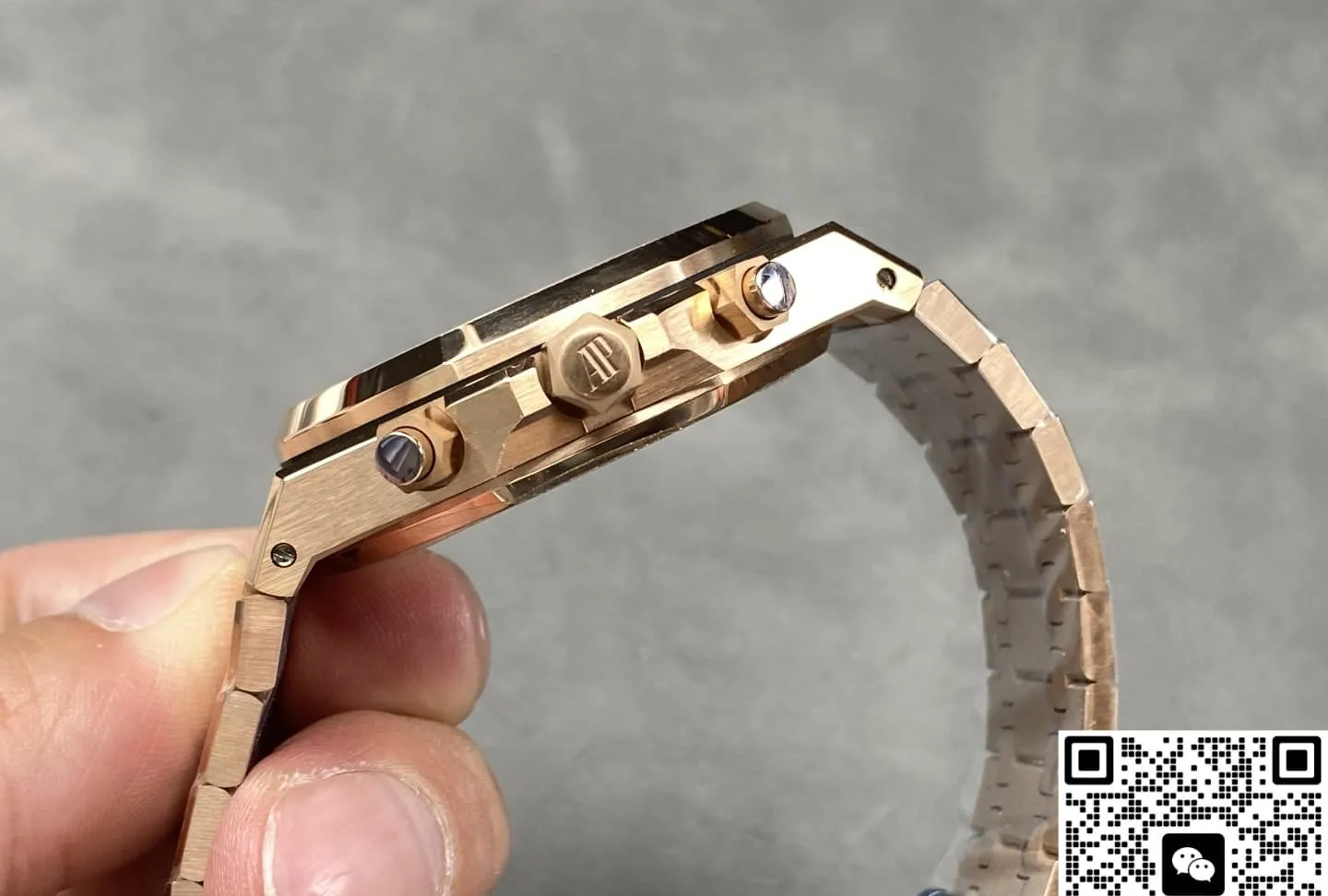 APS Factory Audemars Piguet Royal Oak 26240OR.OO.1220OR.02 1:1 Best Edition Replica Watch
